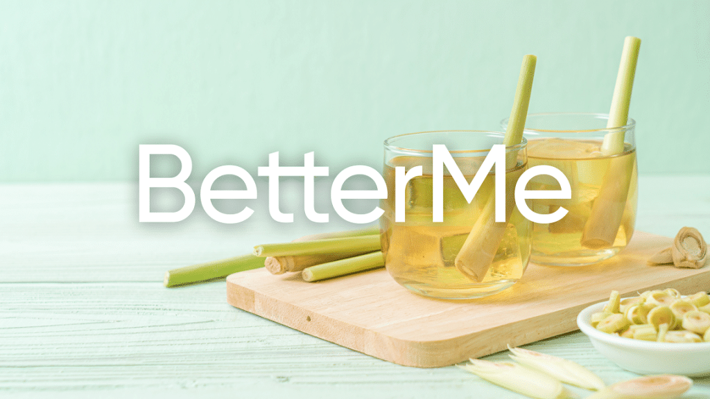 lemongrass tea benefits