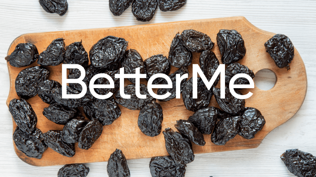 prunes benefits