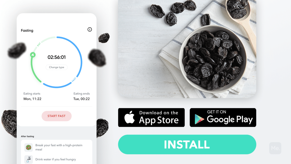 prunes benefits