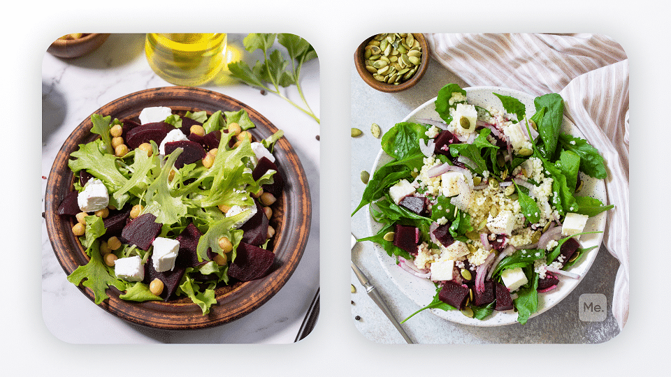 beet greens