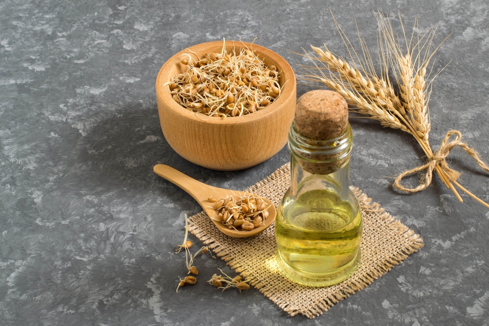 wheat germ nutrition