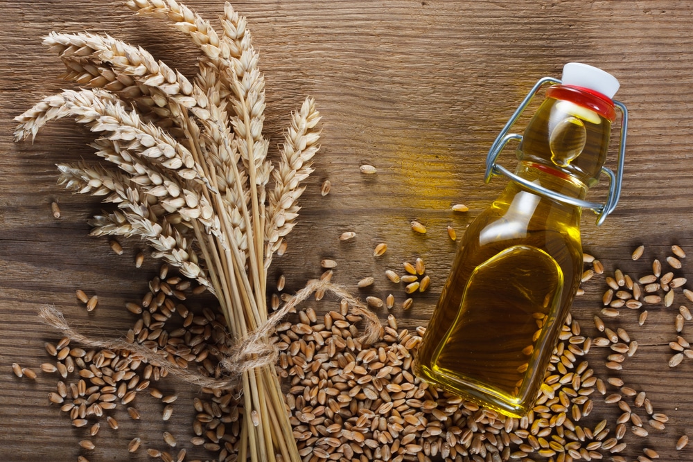 wheat germ nutrition