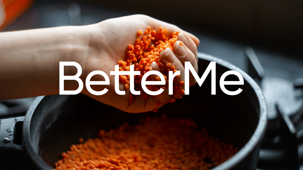 red lentils