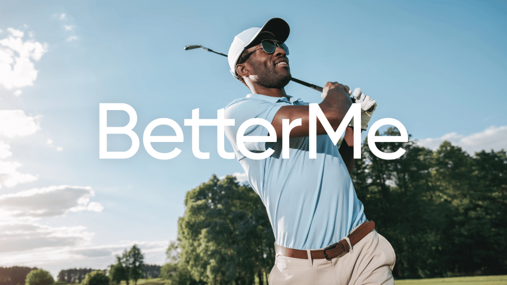 benefits of golf
