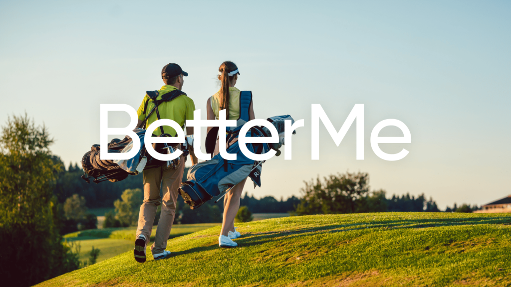 benefits of golf