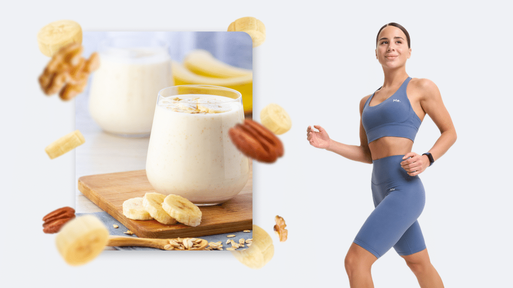 2 Bananas A Day For 30 Days