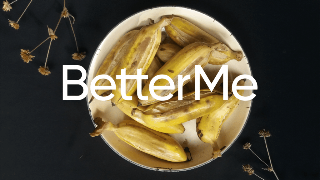 1 banana calories and protein