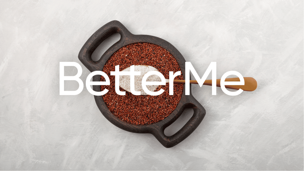 healthiest flour