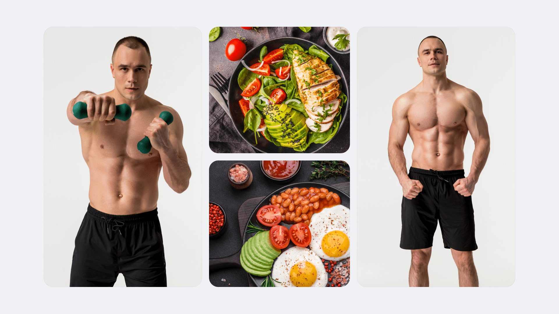 calisthenics diet