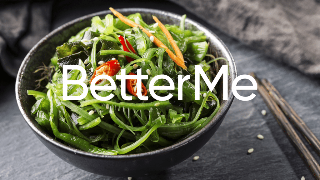 seaweed salad recipe