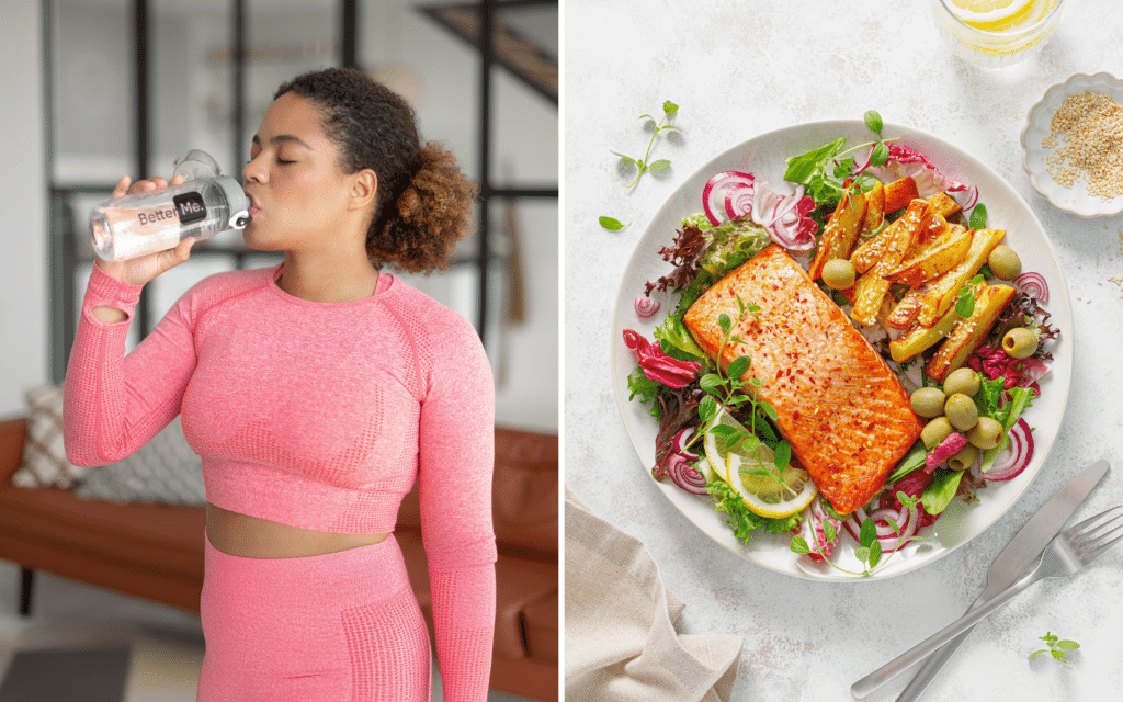 2300 Calorie Meal Plan