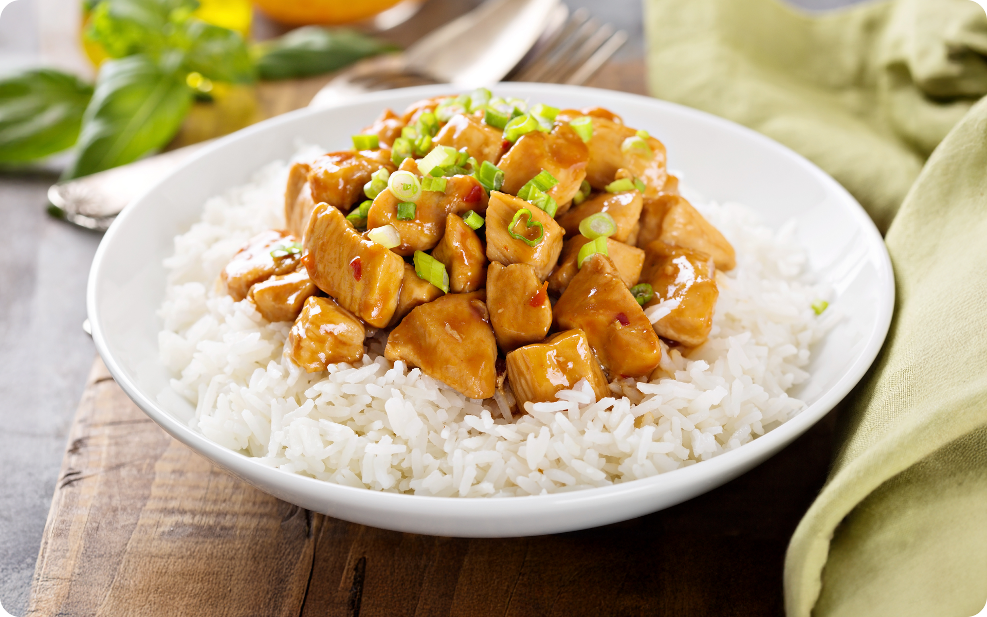 Chinese Food Calories