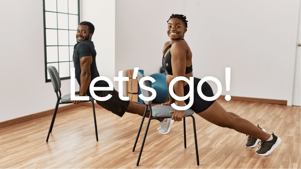 chair stretches