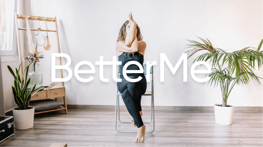 advanced chair yoga poses