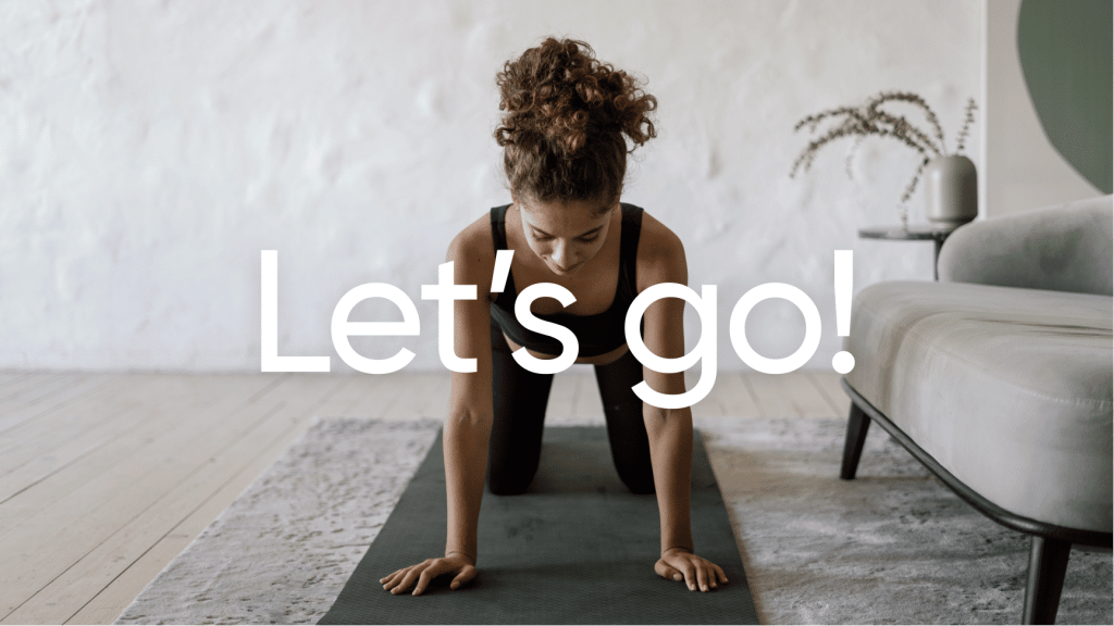 at home weekly workout plan