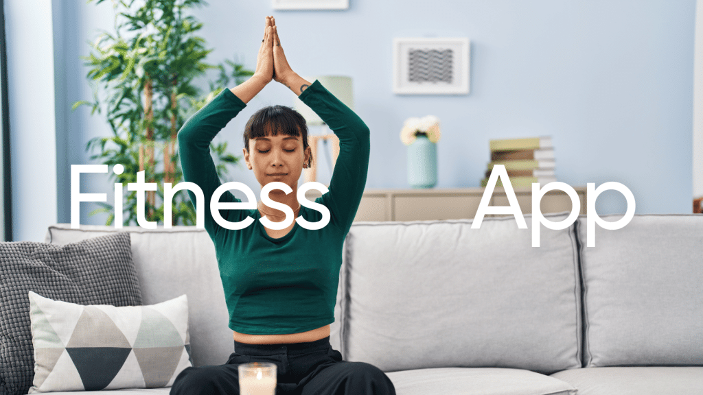 sofa yoga