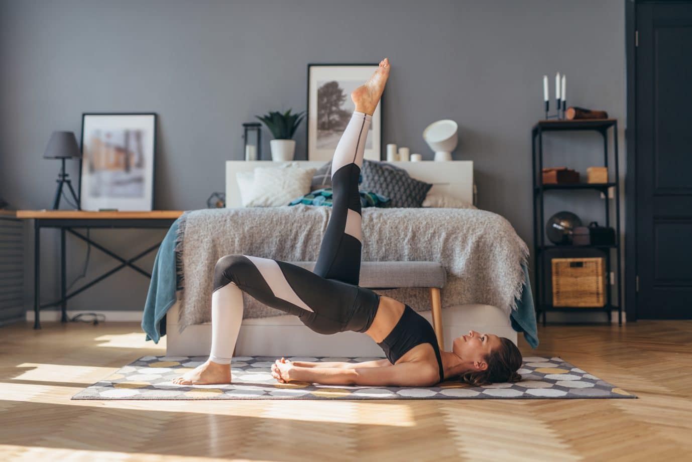 10 Glute Activation Exercises To Warm Up With Before Your Lower Body ...