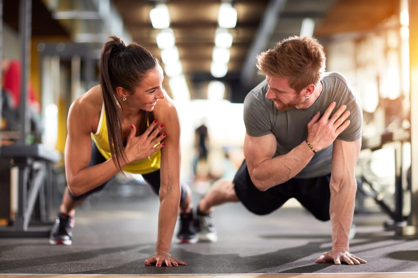 Couples Exercise Routine Two Is Better Than One: Why And How To Design Effective Workout Plans ...