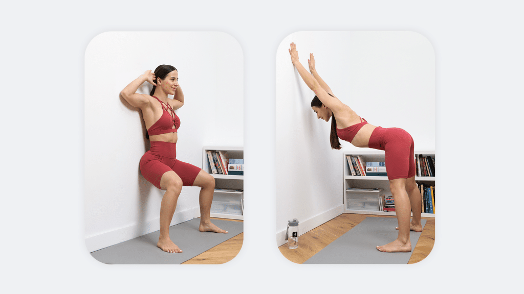 chair exercises for lower back pain
