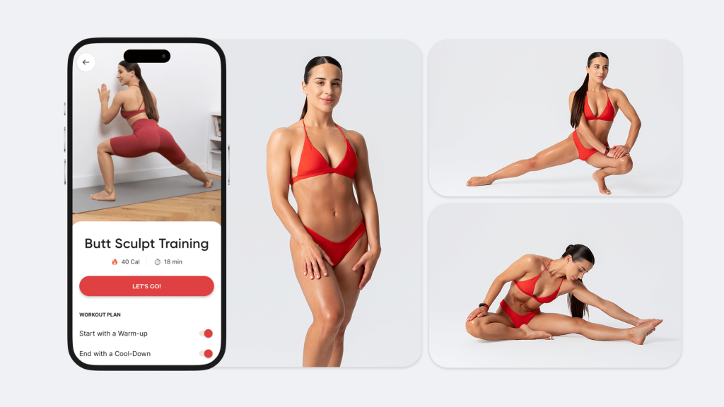 hiit beach workout