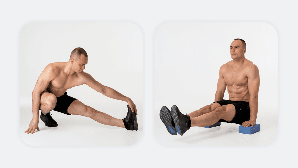 shoulder workout calisthenics