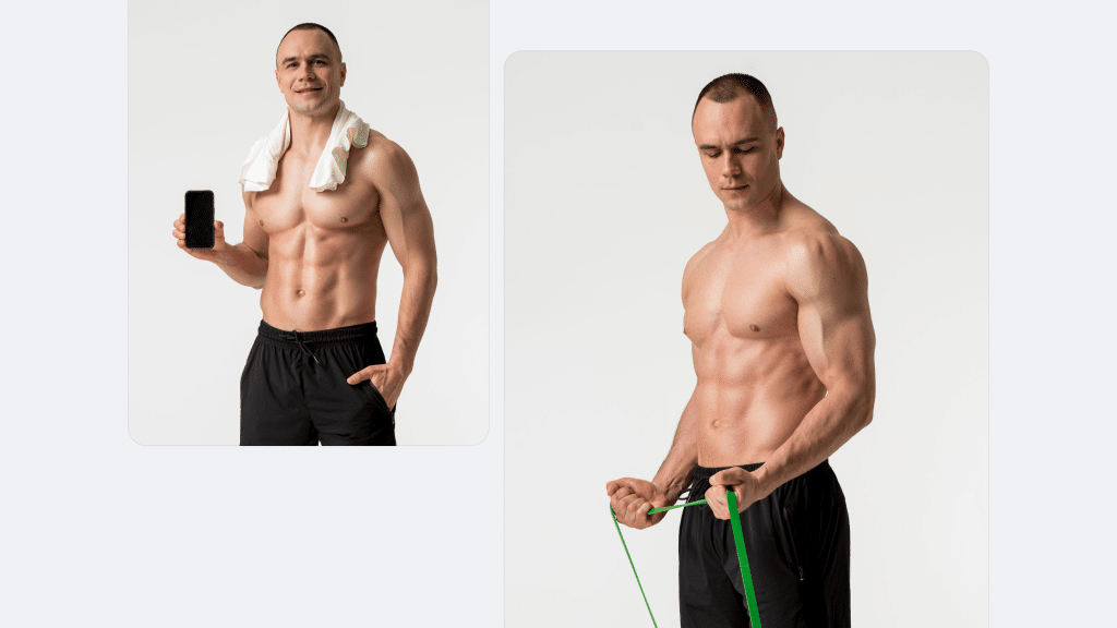 Endomorph Men