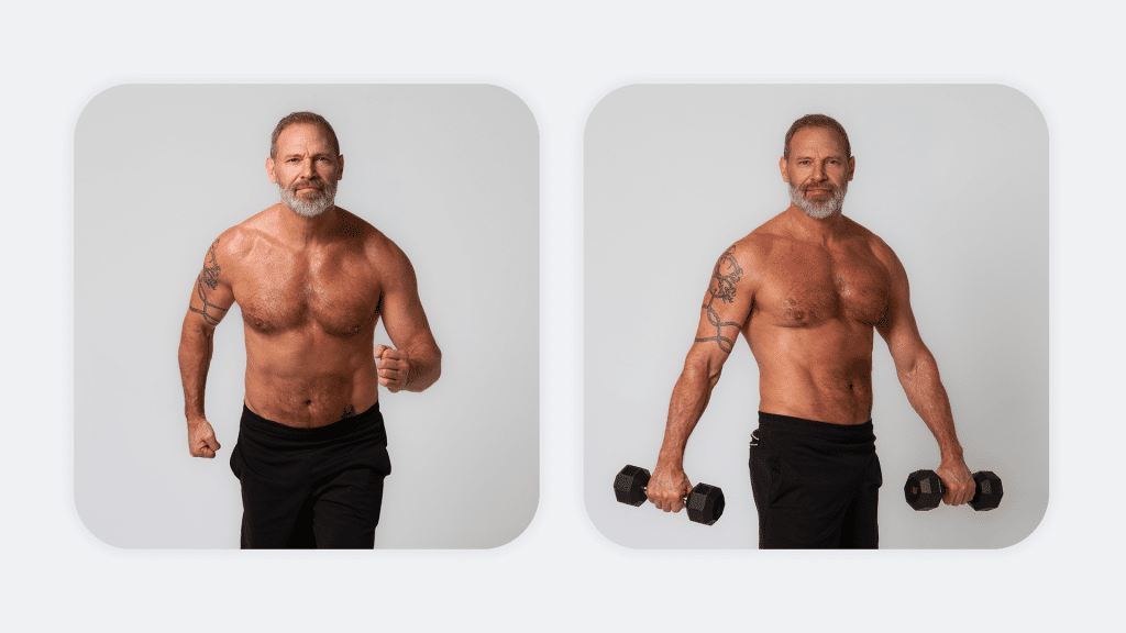 shoulder workout calisthenics
