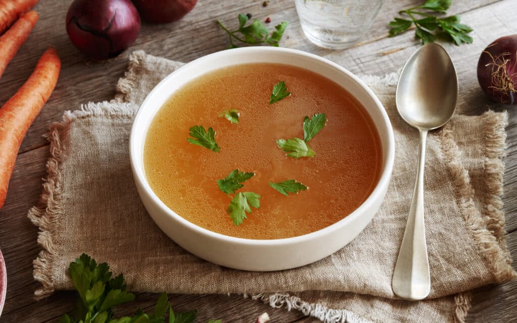 benefits liposomal glutathione 7 Reasons Why I Prescribe Bone Broth for Autoimmune Disease main image 0