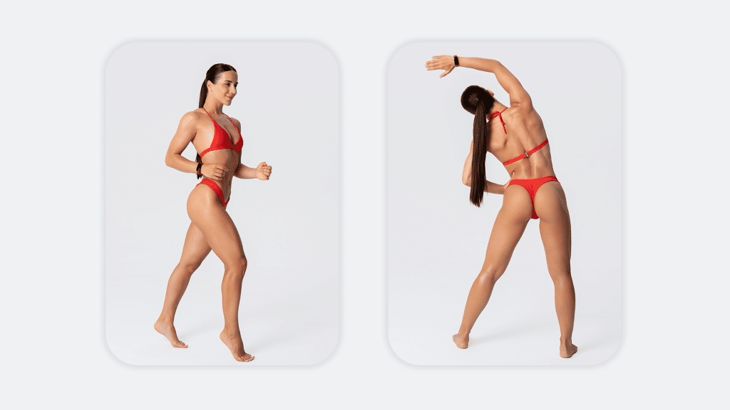 beach volleyball training