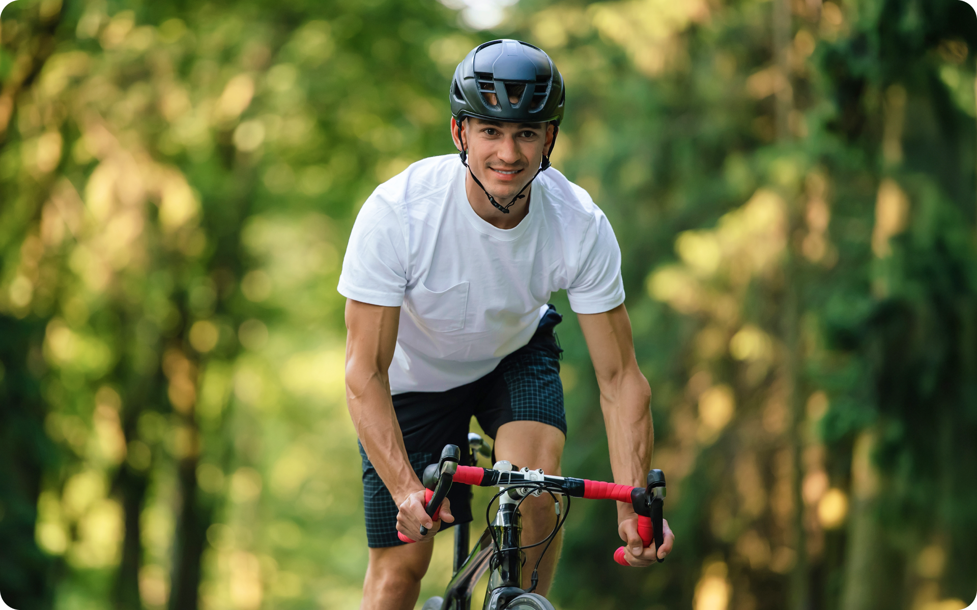 Biking 10 Miles