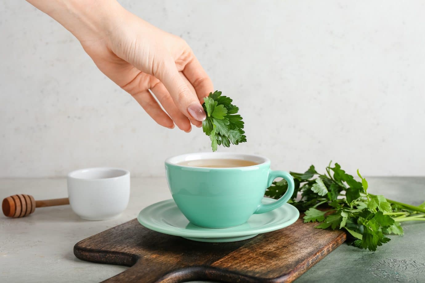 Parsley Tea Benefits, Side Effects, And Recipe - BetterMe