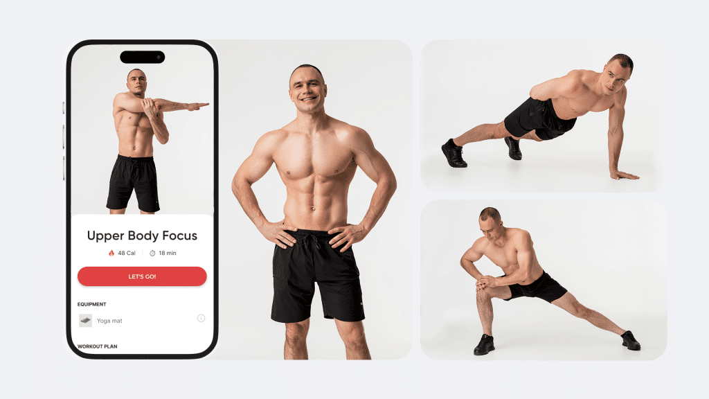 cardio calisthenics routine