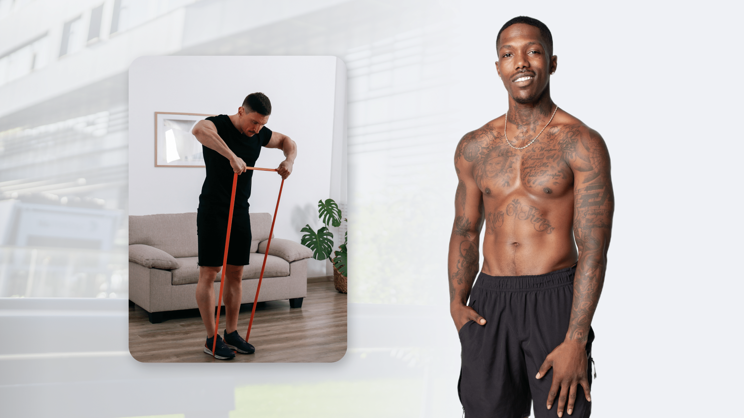 Calisthenics exercises