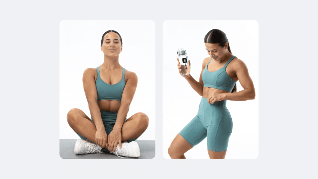 28 day flat belly challenge