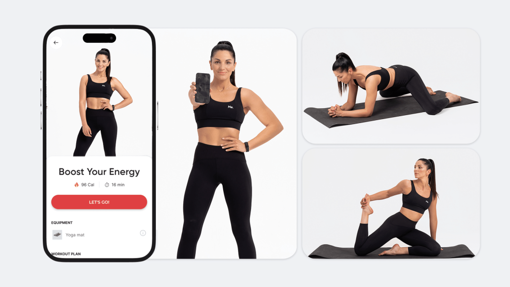 somatic release exercises