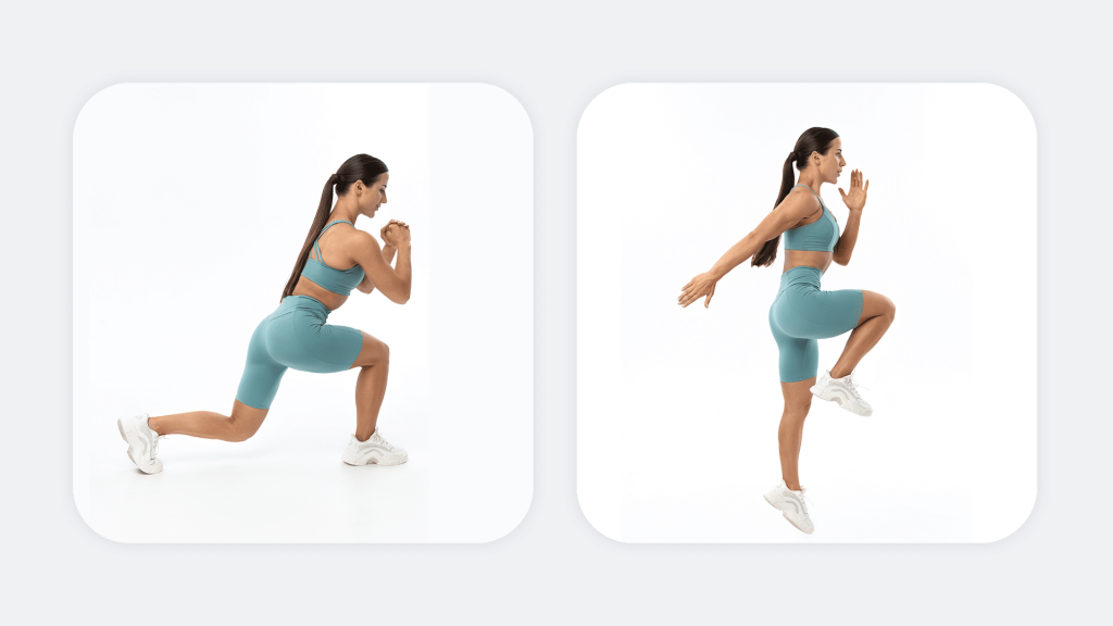 Full Body Strength Training Routine