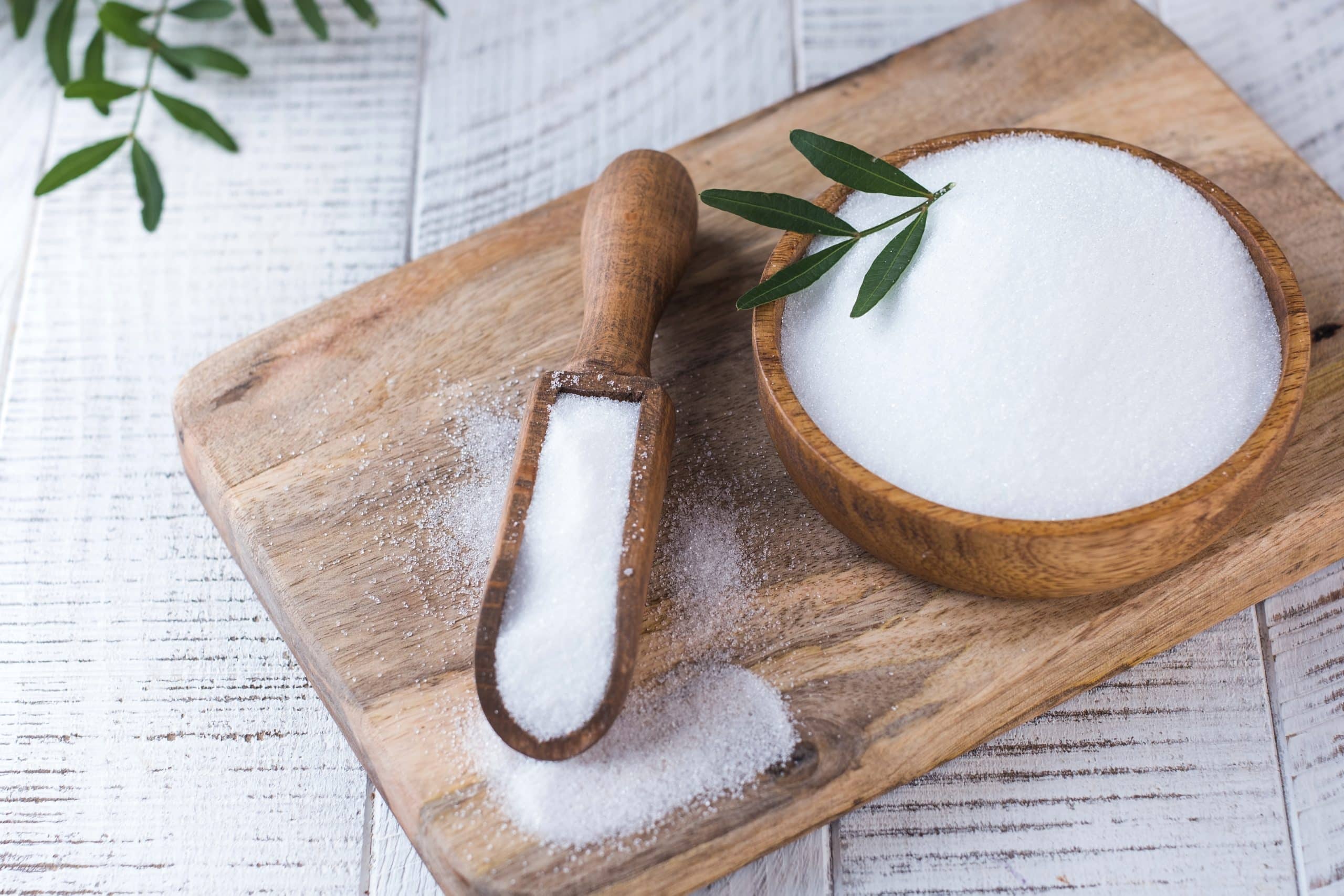 Erythritol vs Stevia: Nutrients, Benefits, Side Effects, and More