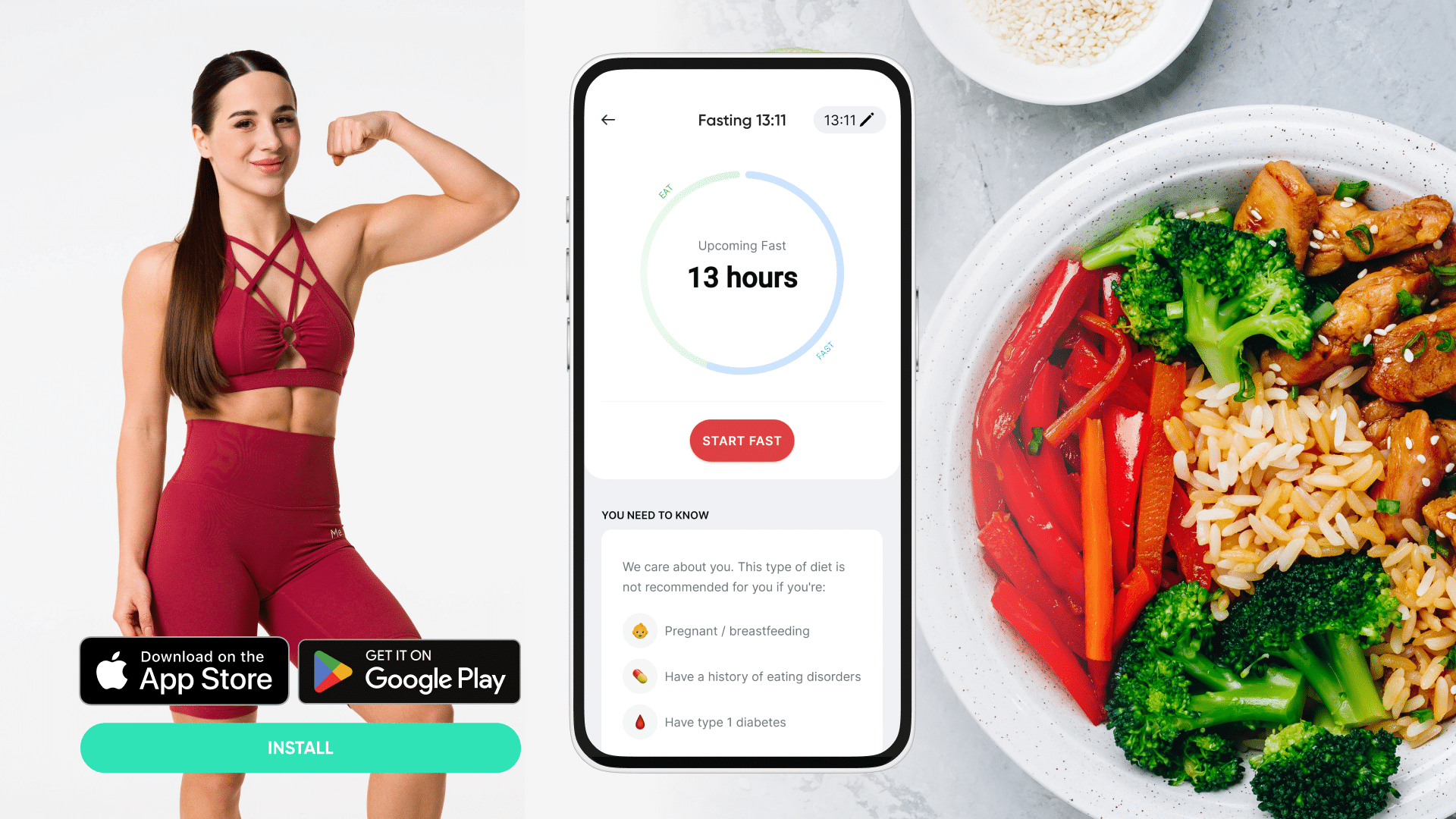 Intermittent Fasting Vs Calorie Restriction
