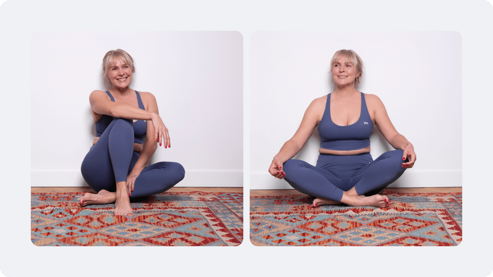 losing belly fat after 65