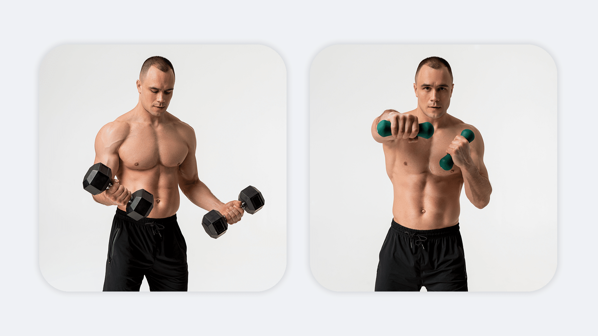 bicep calisthenics no equipment