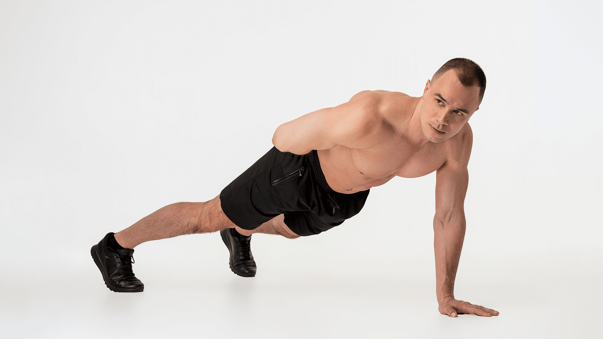 calisthenics body type