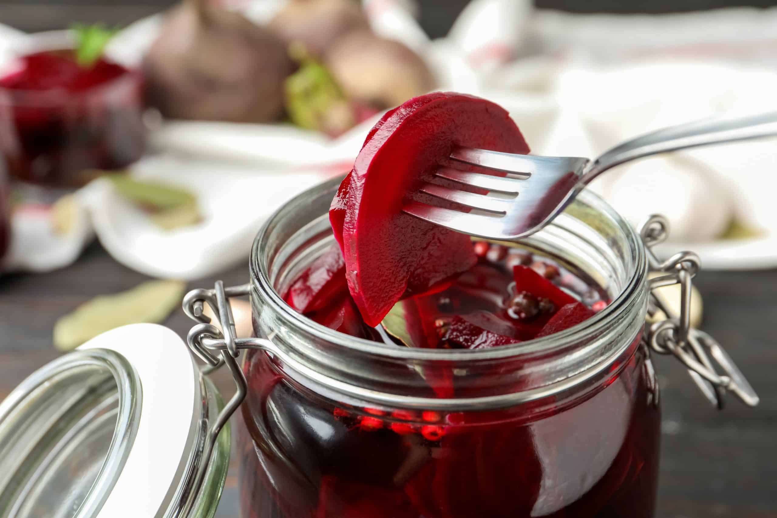 Are Pickled Beets Good For You?