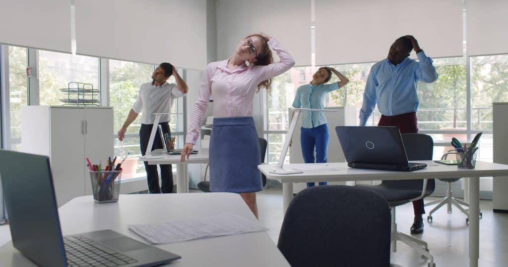 workplace physical activity programs