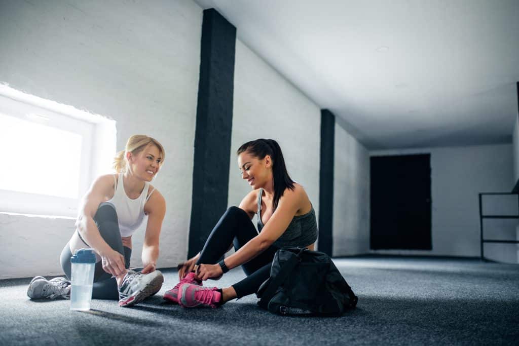 employee exercise programs