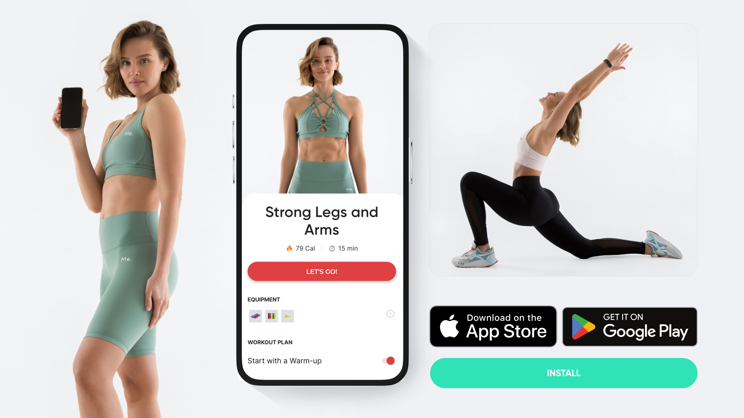 posture exercises