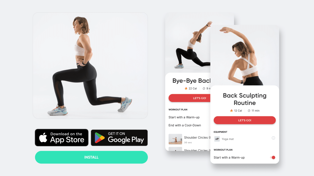 Dynamic Stretching
