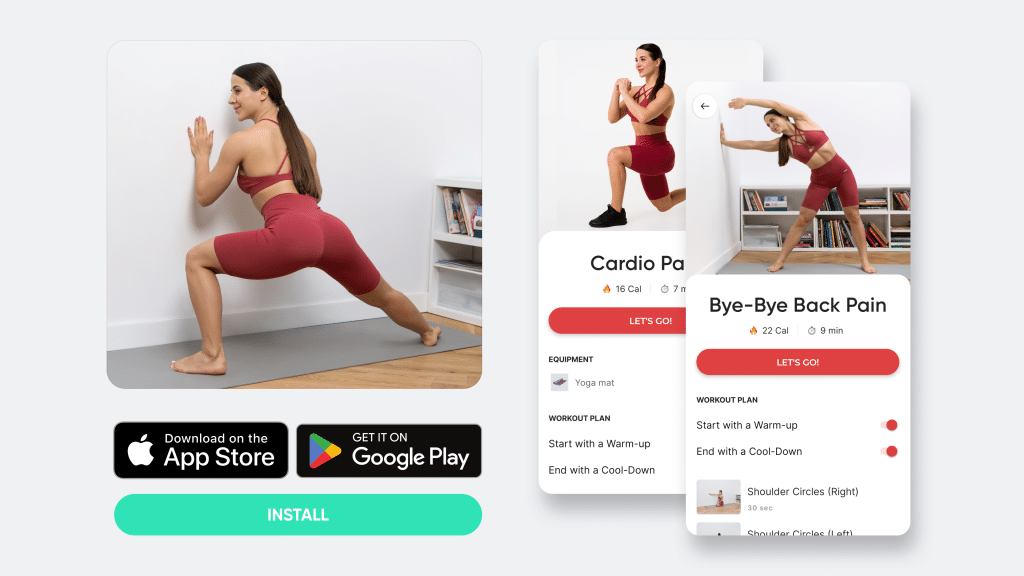Yoga Vs Stretching