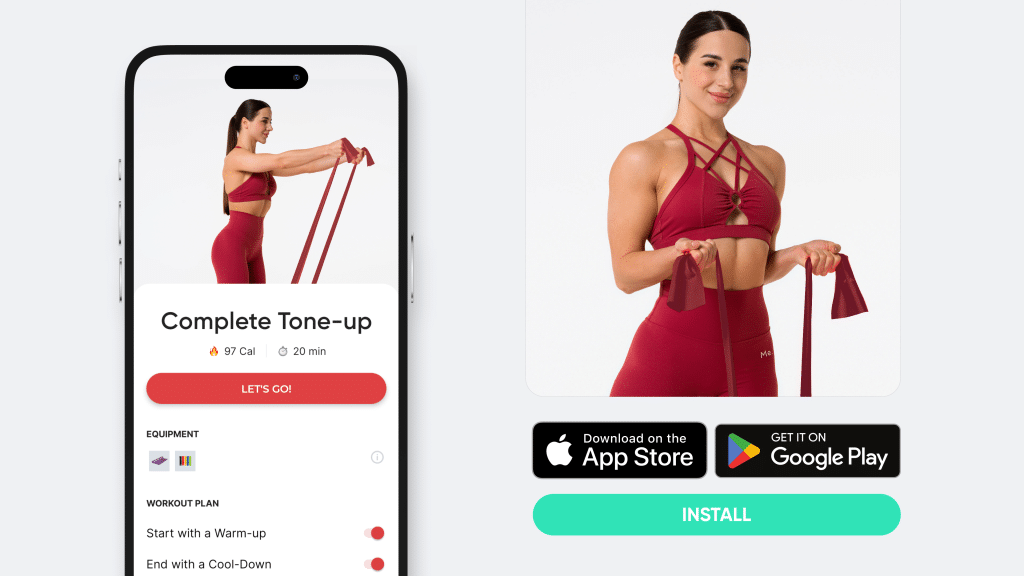 upper butt workout
