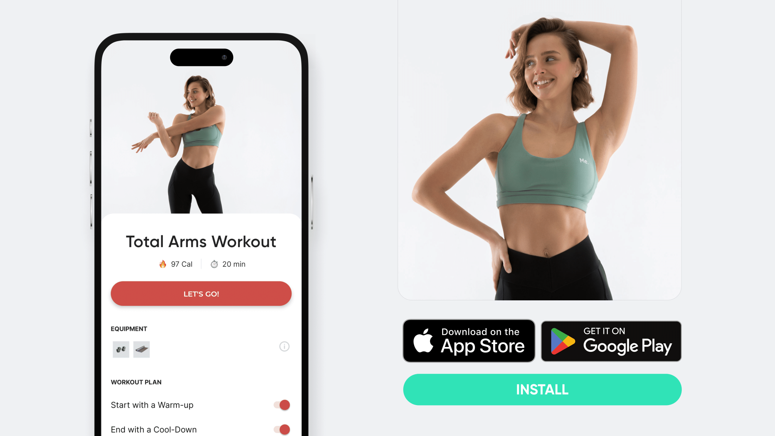 4 day lifting routine