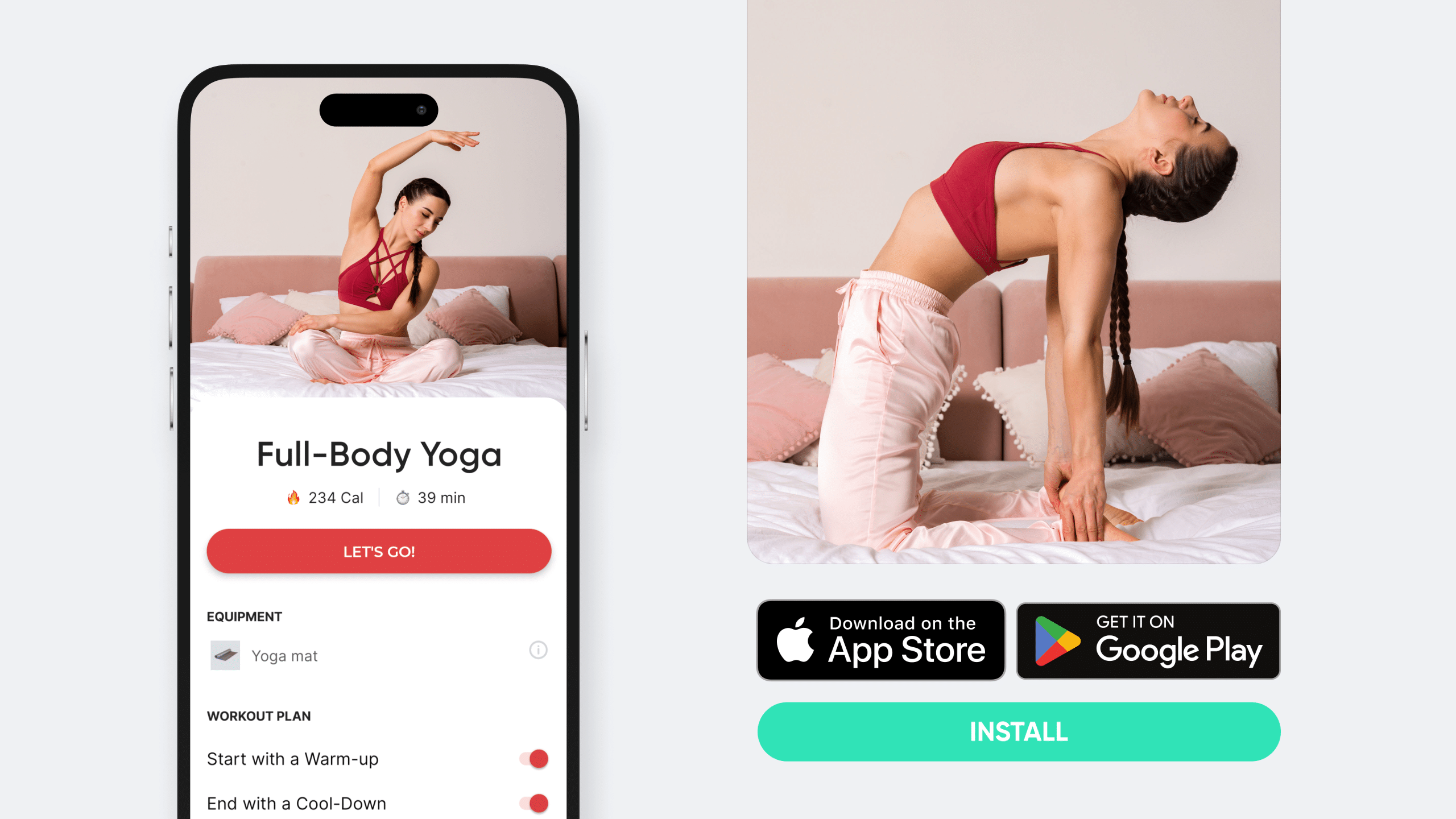 vinyasa yoga
